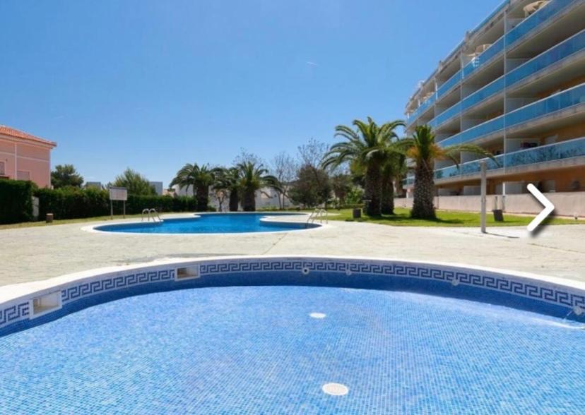 Apartamento Salou Port Aventura Apartment Exterior foto