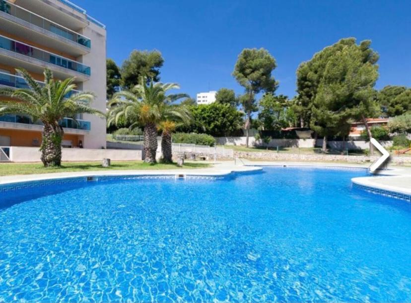 Apartamento Salou Port Aventura Apartment Exterior foto