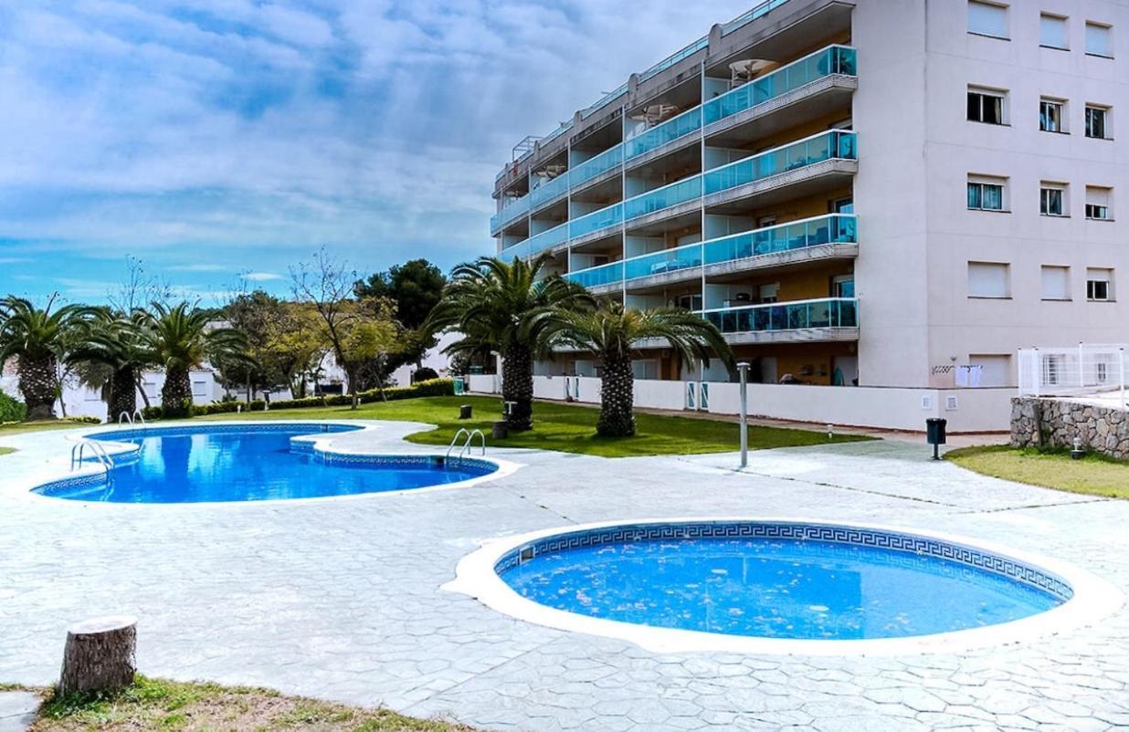 Apartamento Salou Port Aventura Apartment Exterior foto
