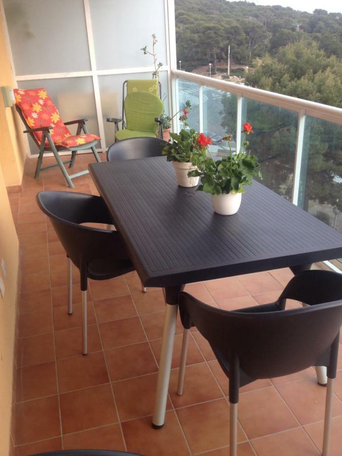 Apartamento Salou Port Aventura Apartment Exterior foto