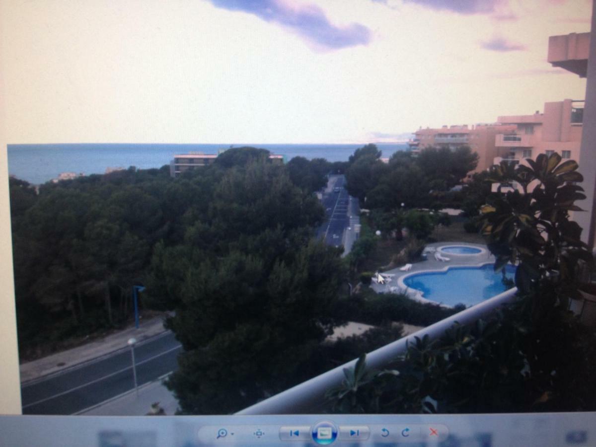 Apartamento Salou Port Aventura Apartment Exterior foto